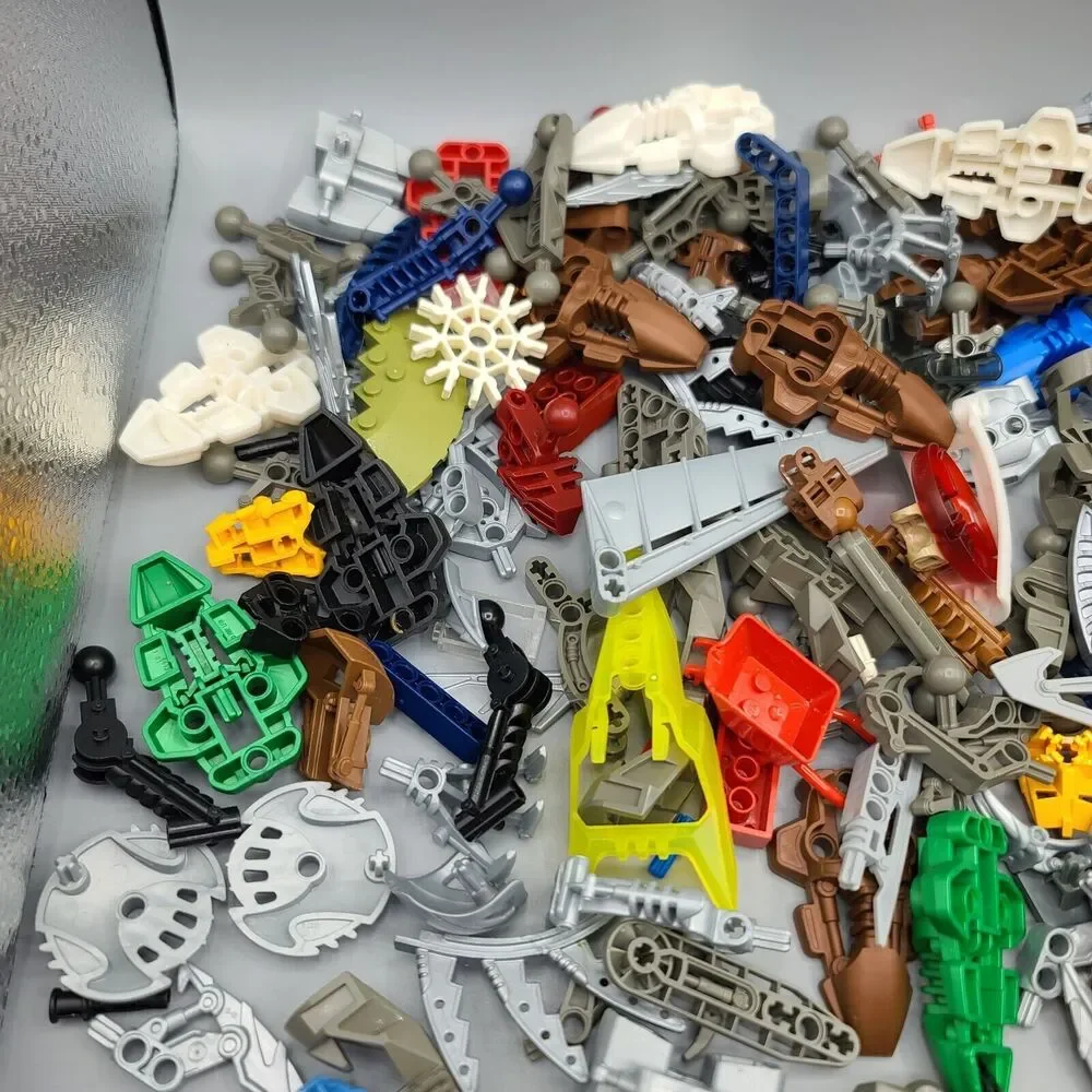 Lego Bionicle Mixed Lot Bulk #9